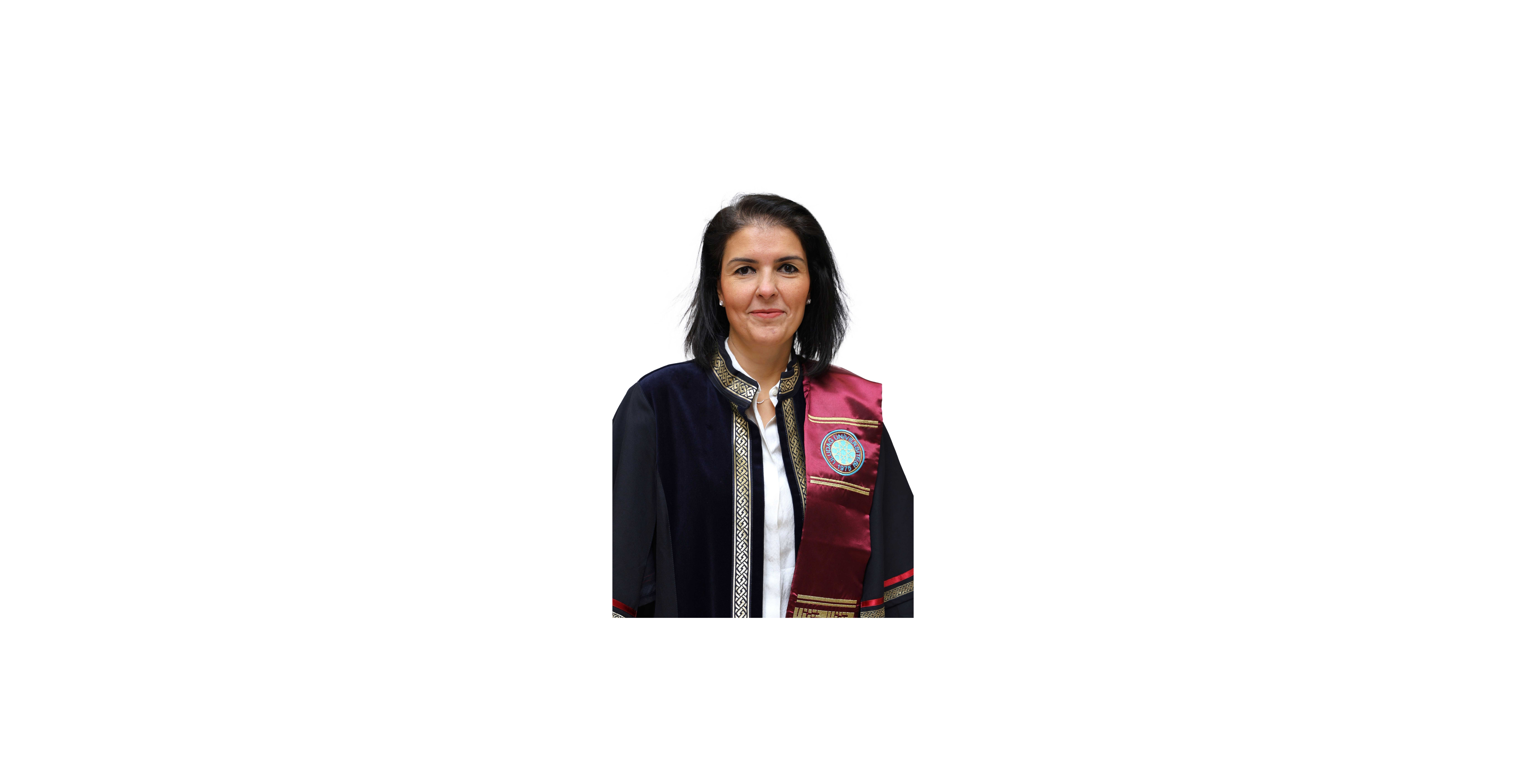 Bölüm Öğretim Üyemiz Doç. Dr. Zeliha KAMIŞ KOCABIÇAK, Profesör Kadrosuna Atanmıştır.